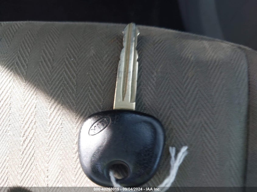 2015 KIA FORTE LX - KNAFK4A60F5403399