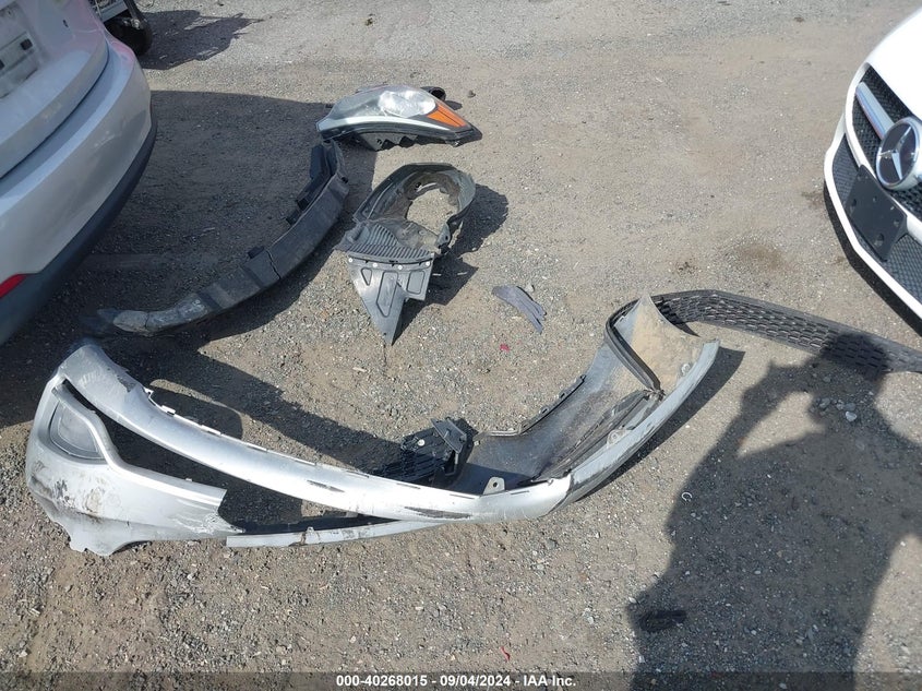 2015 KIA FORTE LX - KNAFK4A60F5403399