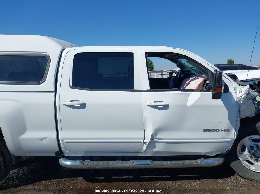 2018 Chevrolet Silverado 2500Hd Lt VIN: 1GC1KVEG7JF194395 Lot: 40268024