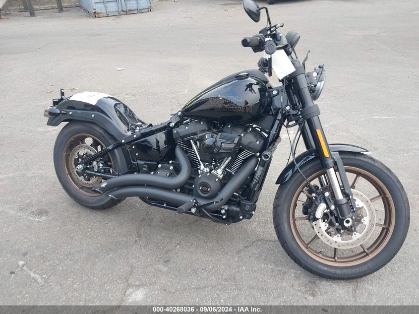 2023 HARLEY-DAVIDSON FXLRS 1923 CC(VIN: 1HD1YWZ12PB049032