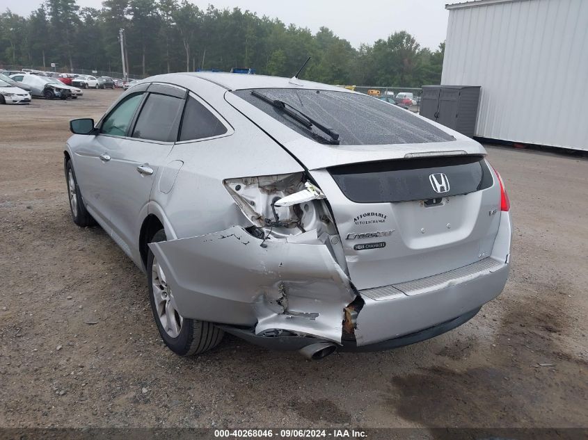 2012 Honda Crosstour Ex-L VIN: 5J6TF2H52CL003664 Lot: 40268046