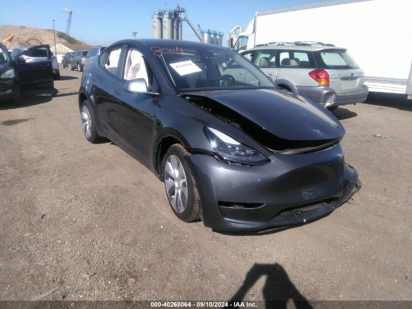 2023 TESLA MODEL Y RWD - 7SAYGDED5PF933179