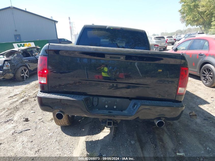 2013 Ram 1500 St VIN: 1C6RR7KT4DS528266 Lot: 40268073