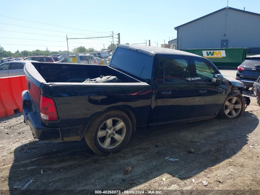 2013 Ram 1500 St VIN: 1C6RR7KT4DS528266 Lot: 40268073