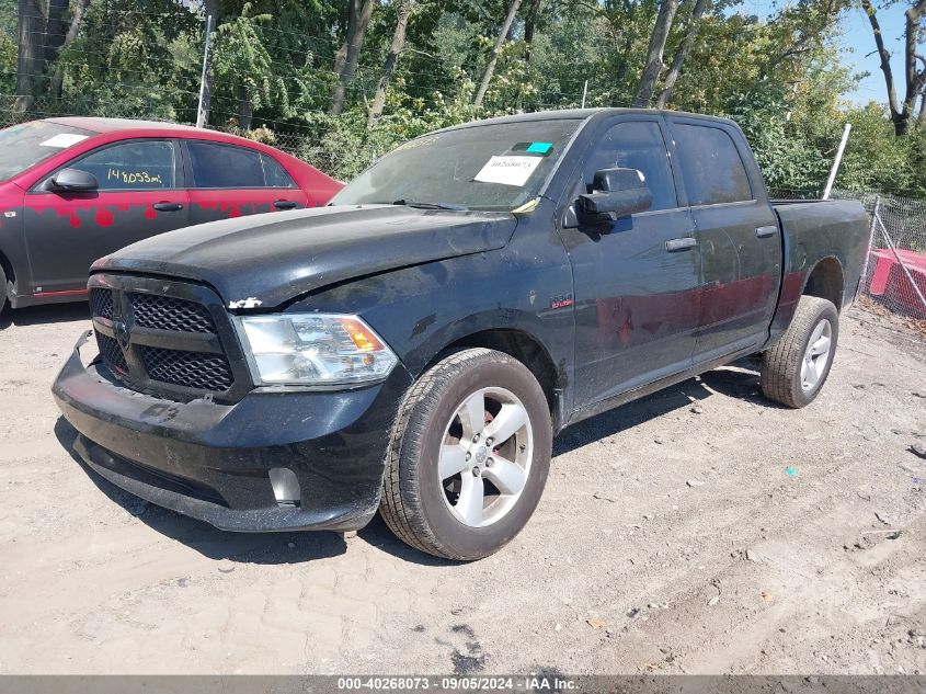 2013 Ram 1500 St VIN: 1C6RR7KT4DS528266 Lot: 40268073