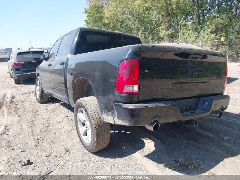 2013 Ram 1500 St VIN: 1C6RR7KT4DS528266 Lot: 40268073