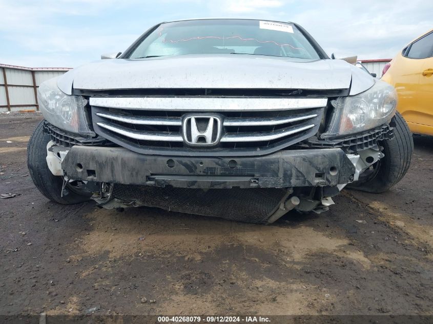 1HGCP2F82CA145073 2012 Honda Accord 2.4 Ex-L