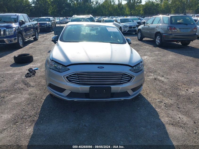 2018 Ford Fusion Se VIN: 3FA6P0HD2JR238761 Lot: 40268098