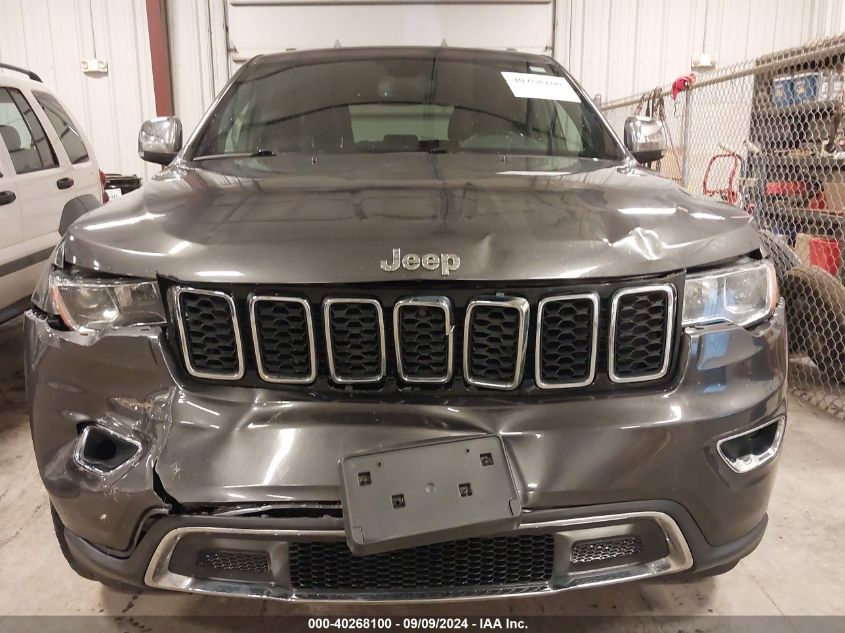 2019 Jeep Grand Cherokee Limited 4X4 VIN: 1C4RJFBG5KC735771 Lot: 40268100