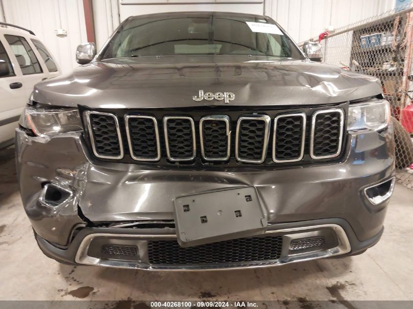 2019 Jeep Grand Cherokee Limited 4X4 VIN: 1C4RJFBG5KC735771 Lot: 40268100