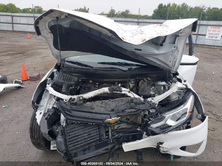 2018 CHEVROLET EQUINOX LT - 3GNAXJEV1JL373263