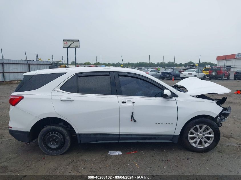 2018 CHEVROLET EQUINOX LT - 3GNAXJEV1JL373263