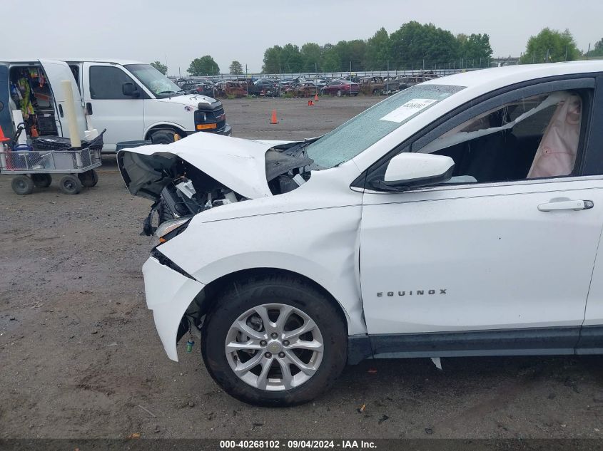 2018 CHEVROLET EQUINOX LT - 3GNAXJEV1JL373263