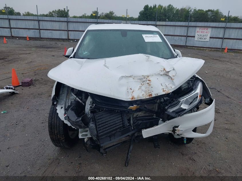 2018 CHEVROLET EQUINOX LT - 3GNAXJEV1JL373263