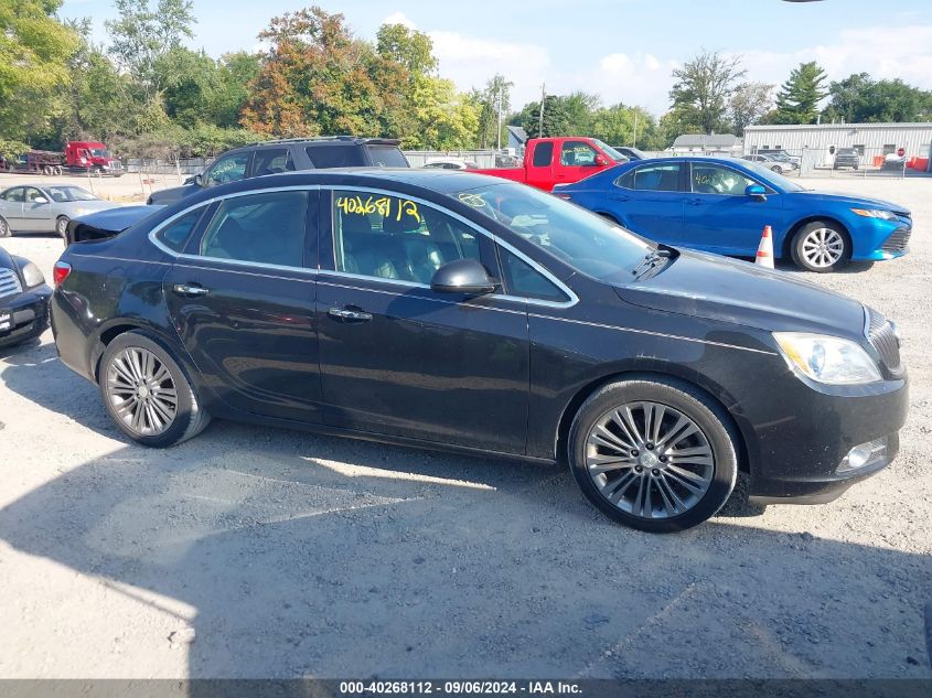 1G4PS5SK7E4151207 2014 Buick Verano Leather Group