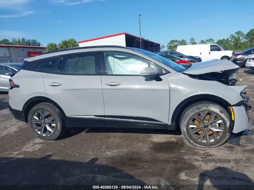 2023 Kia Sportage Sx VIN: 5XYK43AFXPG069218 Lot: 40268125