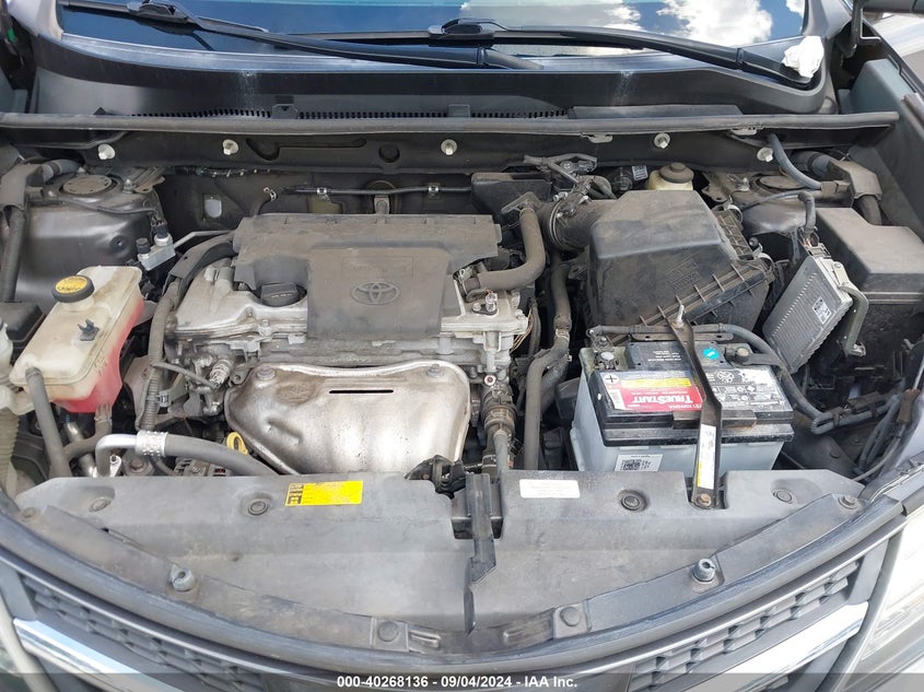2014 TOYOTA RAV4 LIMITED - 2T3DFREV0EW203689
