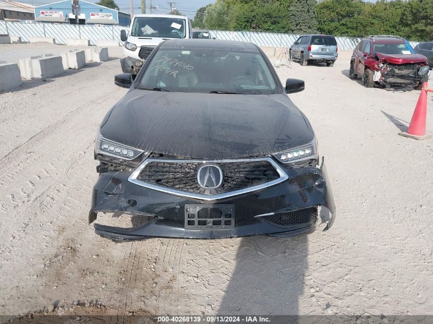 19UUB2F35KA000079 2019 Acura Tlx