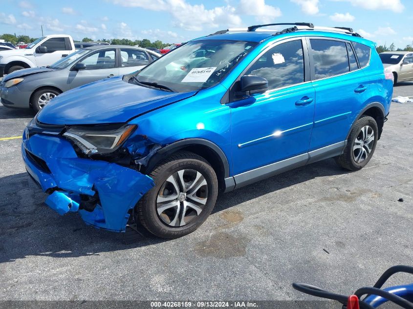 2T3ZFREV9GW239504 2016 TOYOTA RAV 4 - Image 2