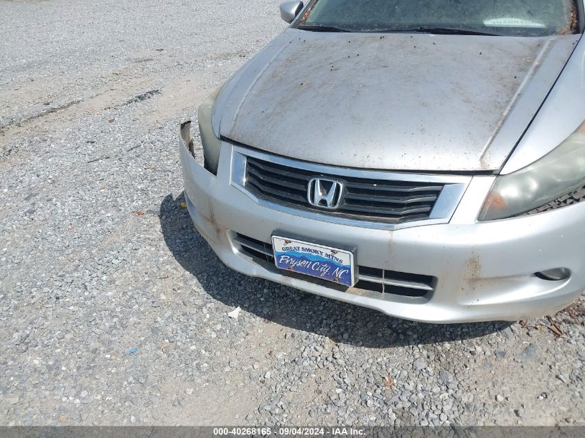 1HGCP36848A064914 2008 Honda Accord 3.5 Ex-L