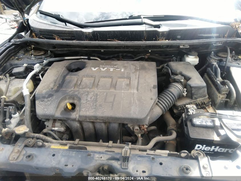 2T1KU4EE9AC354129 2010 Toyota Matrix