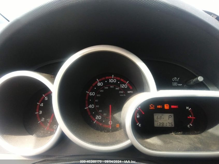 2T1KU4EE9AC354129 2010 Toyota Matrix