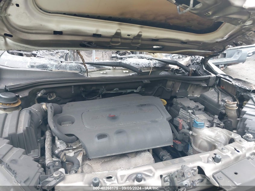 2017 RAM PROMASTER CITY - ZFBERFAB4H6F03639