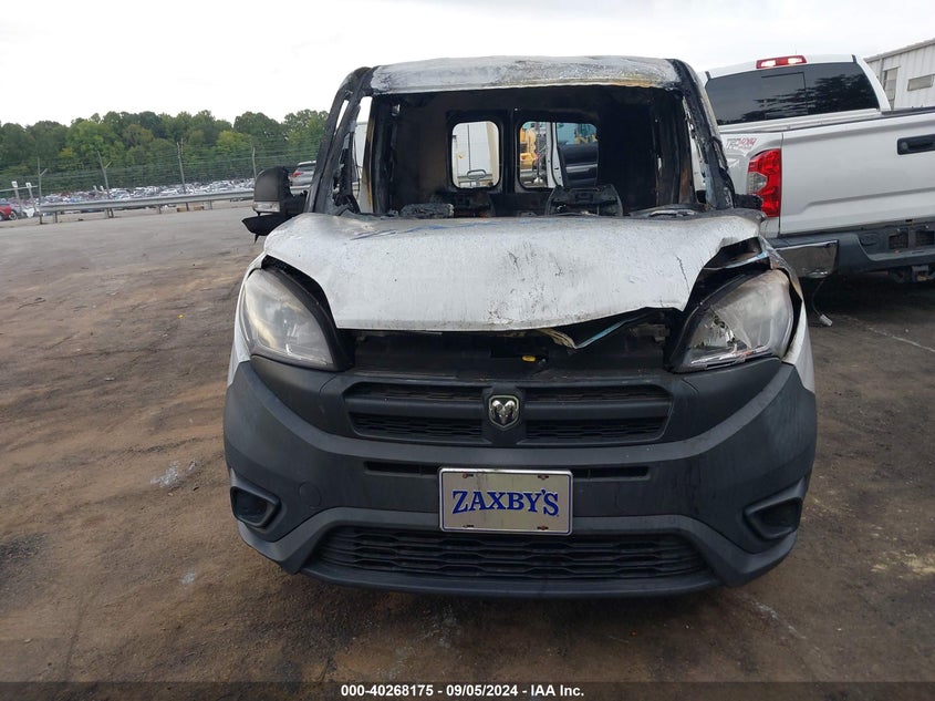 2017 RAM PROMASTER CITY - ZFBERFAB4H6F03639