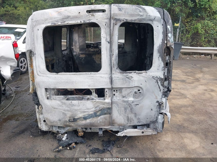 2017 RAM PROMASTER CITY - ZFBERFAB4H6F03639