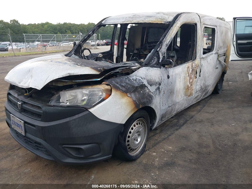 2017 RAM PROMASTER CITY - ZFBERFAB4H6F03639