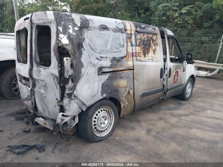 2017 RAM PROMASTER CITY - ZFBERFAB4H6F03639