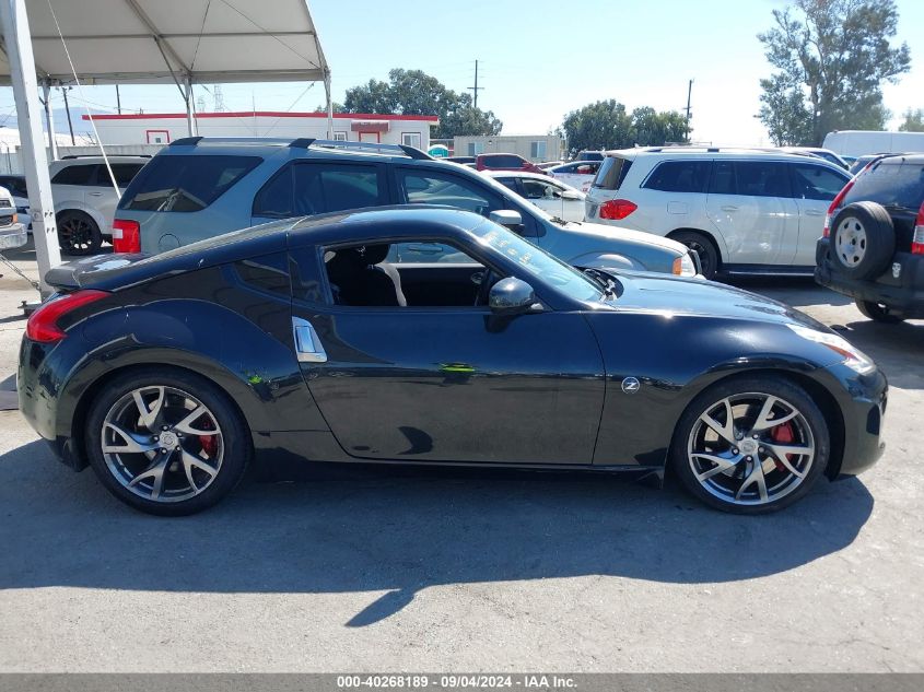 JN1AZ4EH8GM930945 2016 Nissan 370Z Sport