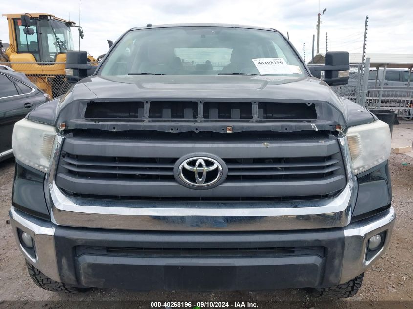 2014 Toyota Tundra Sr5 5.7L V8 VIN: 5TFDW5F12EX354243 Lot: 40268196