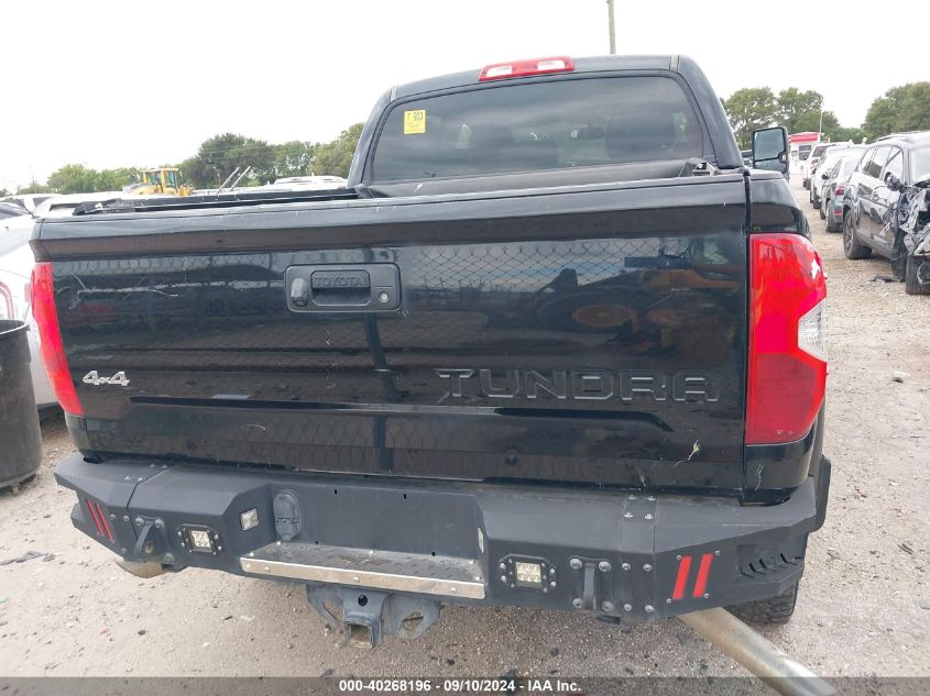 2014 Toyota Tundra Sr5 5.7L V8 VIN: 5TFDW5F12EX354243 Lot: 40268196