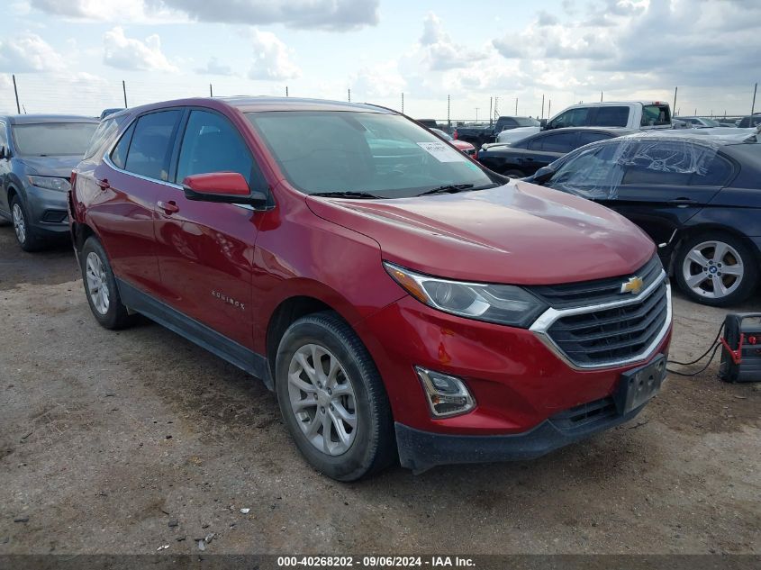 3GNAXKEB1KL65861 2019 CHEVROLET EQUINOX - Image 1