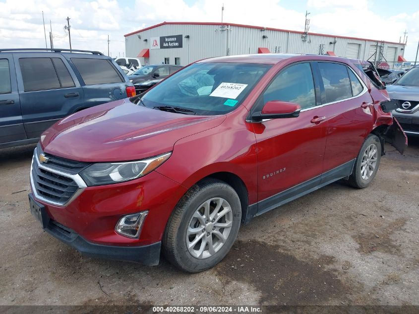 3GNAXKEB1KL65861 2019 CHEVROLET EQUINOX - Image 2