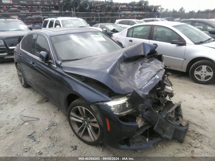 WBA8B9G54HNU50104 2017 BMW 3 SERIES