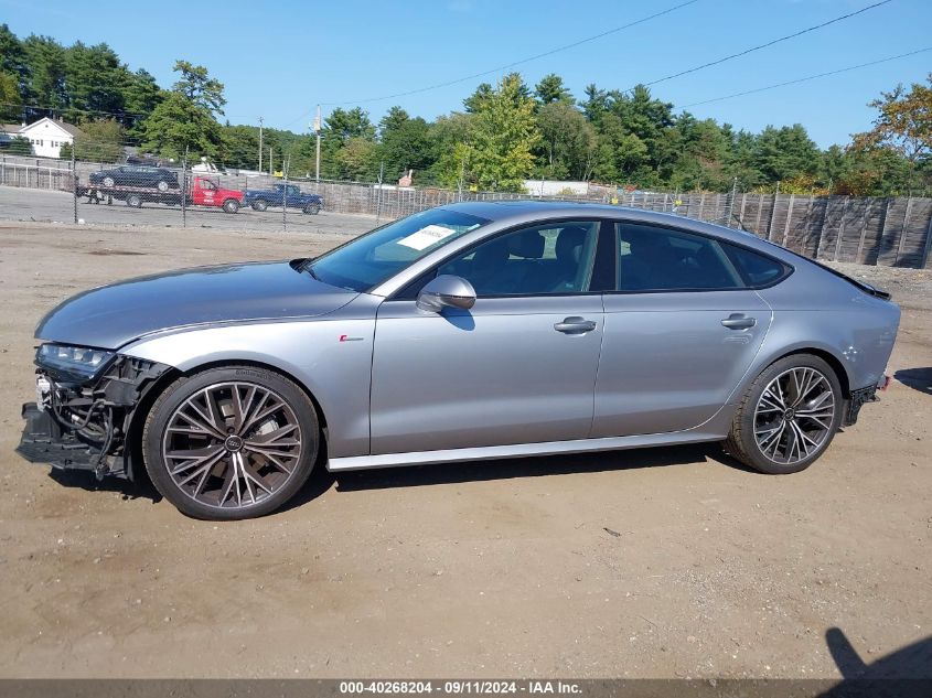 2017 Audi A7 3.0T Premium Plus VIN: WAUW2AFC5HN041232 Lot: 40268204