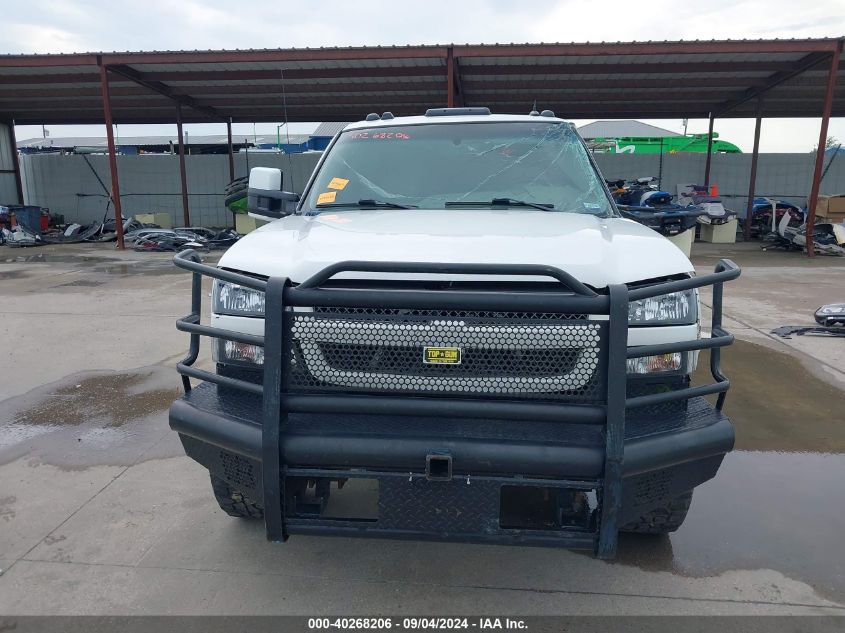 2004 Chevrolet Silverado 2500Hd Lt VIN: 1GCHK23U44F178276 Lot: 40268206