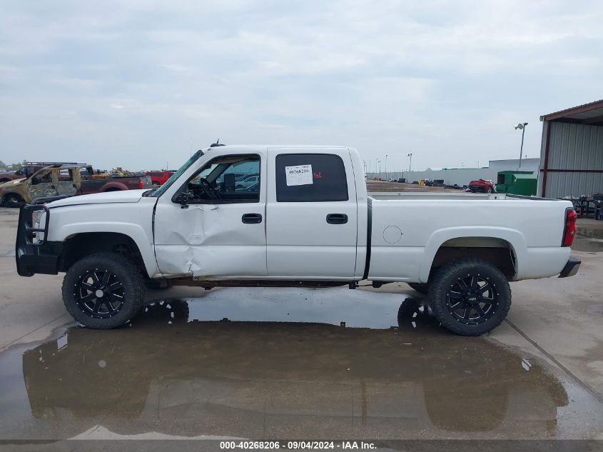 2004 Chevrolet Silverado 2500Hd Lt VIN: 1GCHK23U44F178276 Lot: 40268206