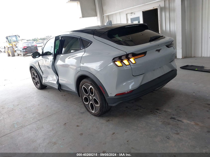 VIN 3FMTK1RM7MMA09070 2021 FORD MUSTANG MACH-E SELECT