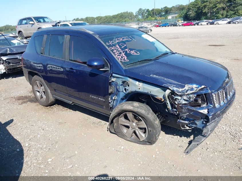 1C4NJDEB2GD767937 2016 JEEP COMPASS - Image 1