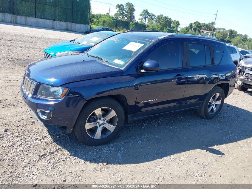 1C4NJDEB2GD767937 2016 JEEP COMPASS - Image 2