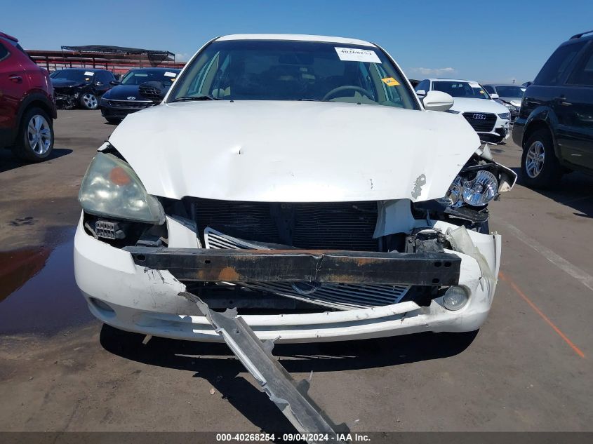 2003 Nissan Altima 3.5 Se VIN: 1N4BL11D63C165454 Lot: 40268254