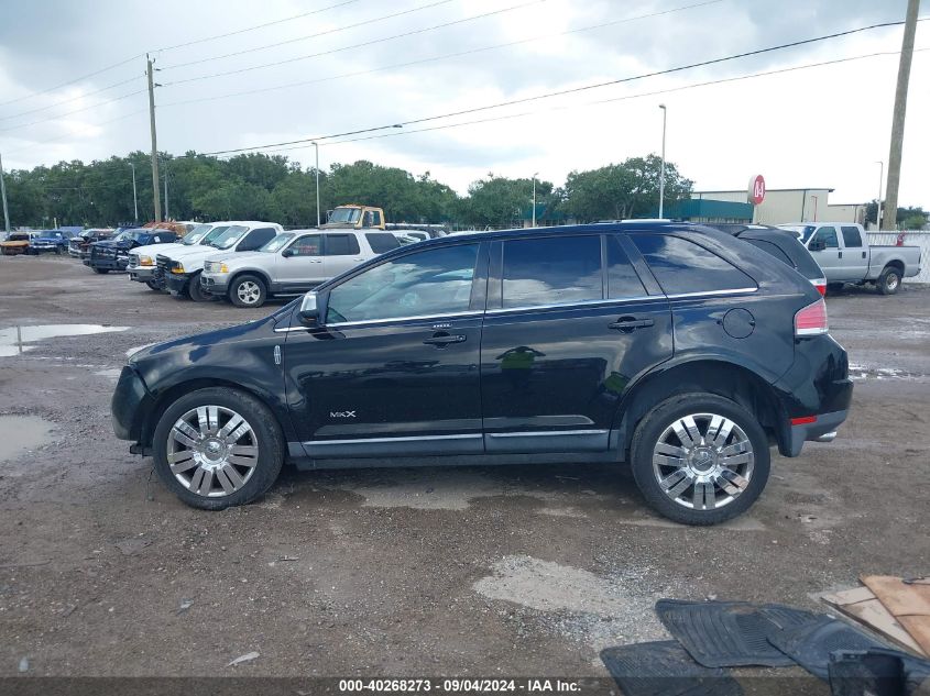 2008 Lincoln Mkx VIN: 2LMDU68C08BJ11200 Lot: 40268273