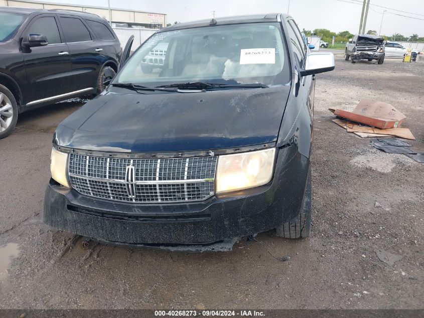 2008 Lincoln Mkx VIN: 2LMDU68C08BJ11200 Lot: 40268273