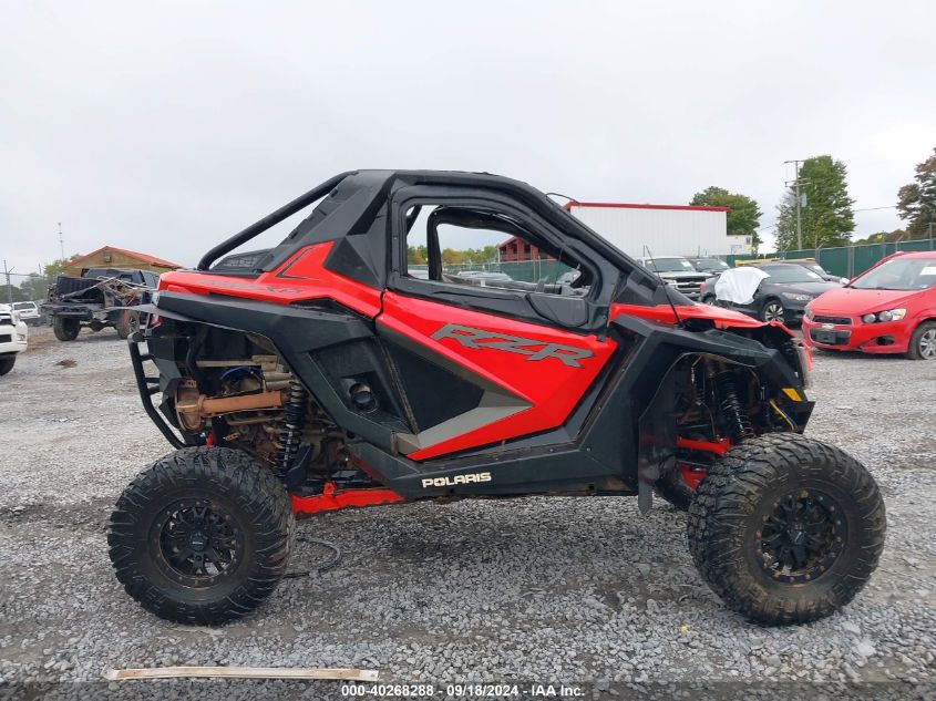 2020 Polaris Rzr Pro Xp Premium VIN: 3NSRAB922LG820597 Lot: 40268288