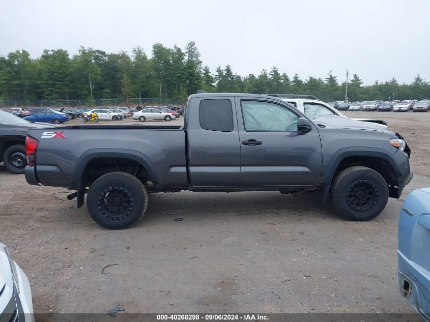 5TFSX5EN5LX072586 2020 Toyota Tacoma Sr