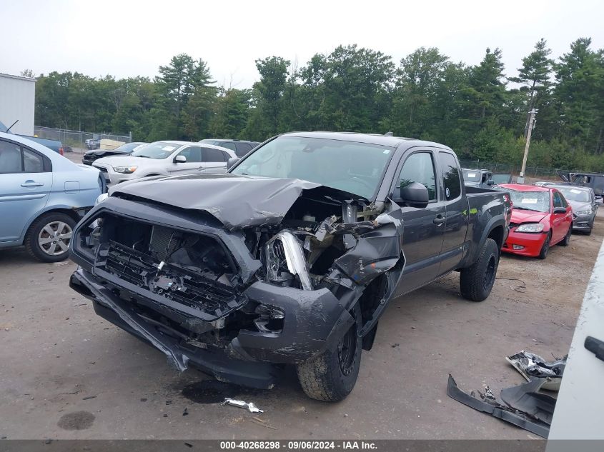 5TFSX5EN5LX072586 2020 Toyota Tacoma Sr