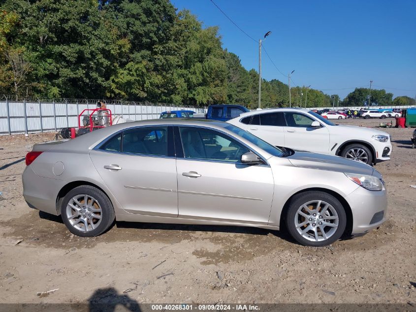 2014 Chevrolet Malibu 1Lt VIN: 1G11C5SL0EF171490 Lot: 40268301